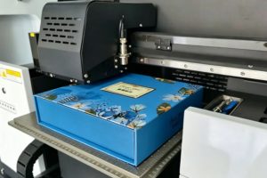 3D Embossed Printing Applications in the Packaging Industry