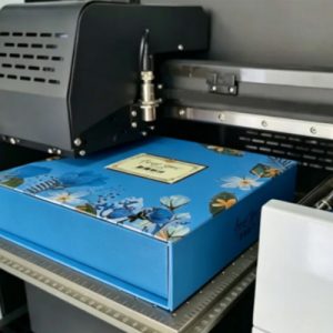 3D Embossed Printing Applications in the Packaging Industry