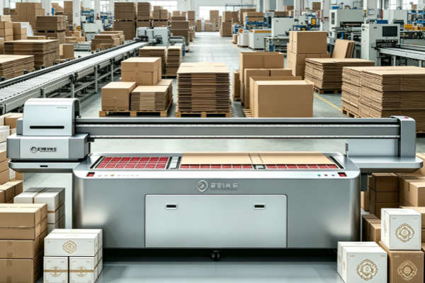 Advantages of Single Pass Printers in Corrugated Packaging Applications