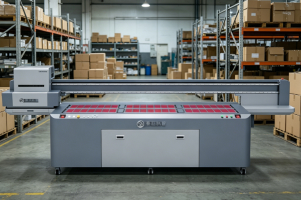 Applications of Industrial Printheads in Single Pass Printing