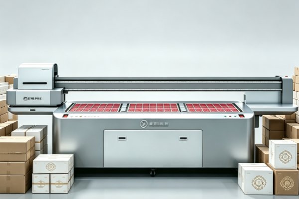 Applications of Single Pass Printers in the Packaging Printing Industry
