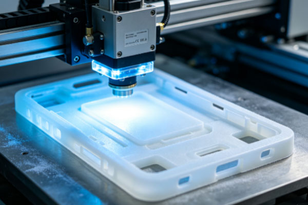 Applications of UV 3D Printing in Electronic Product Housings