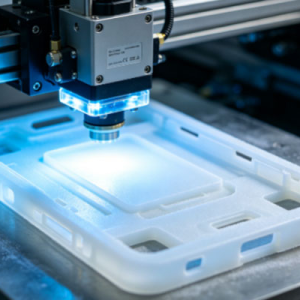 Applications of UV 3D Printing in Electronic Product Housings