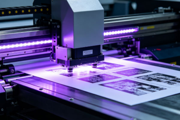 Applications of UV Single-Pass Printers in the Packaging Industry