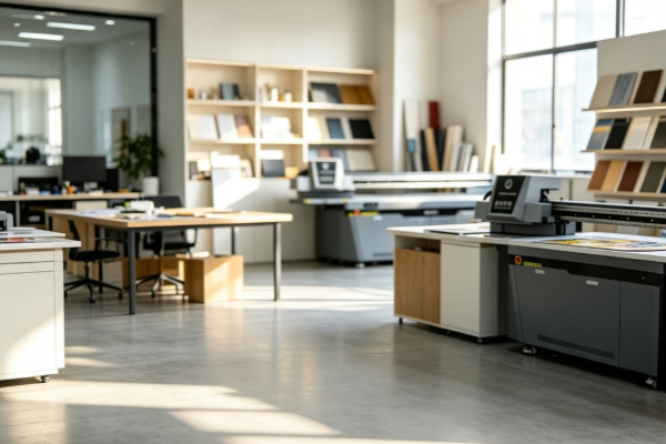 Are UV Printers Suitable for Batch Printing Production in the Advertising Industry