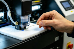 Can You Clean a UV Printer Directly with Water