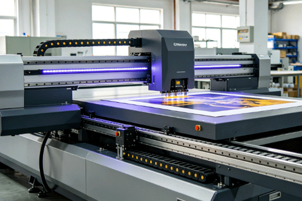 Can a UV Flatbed Conveyor Printer Help Enterprises Reduce Costs?