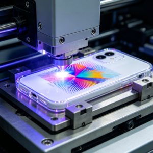 Customized electronic product casings