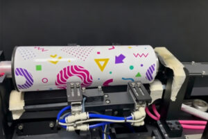 Cylindrical Printer