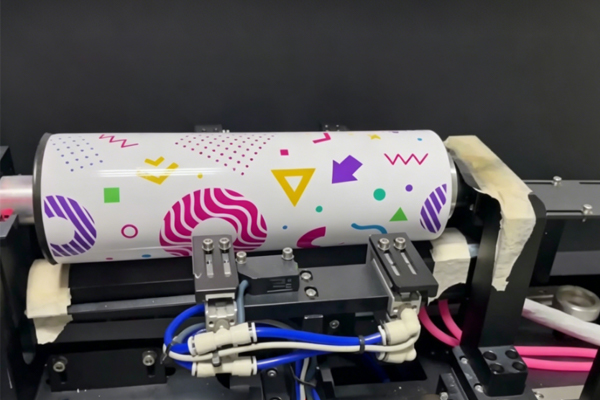 Cylindrical Printer
