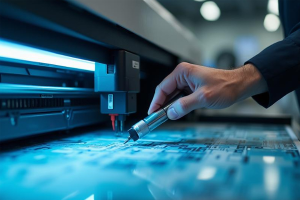 Daily Maintenance Guide for Single Pass Printers