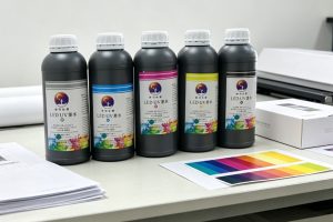 Do Different Colors of UV LED Ink Cost the Same