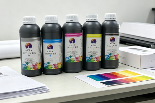 Do Different Colors of UV LED Ink Cost the Same