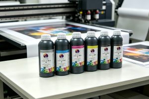 Does LED UV Curing Reduce Setoff in Offset Printing