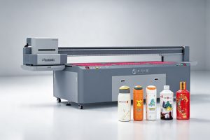 Does a cylindrical printer require plate-making
