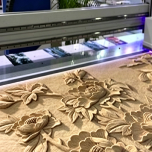 How 3D Texture Printing Helps Businesses Reduce Costs and Improve Efficiency