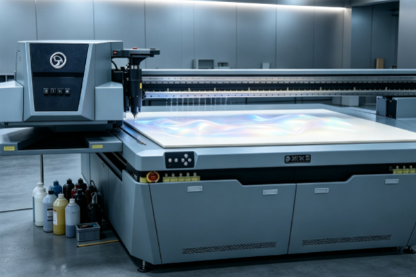 How 3D Texture Printing Helps Businesses Reduce Costs and Improve Efficiency