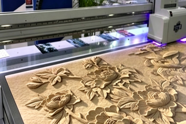 How 3D Texture Printing Helps Businesses Reduce Costs and Improve Efficiency