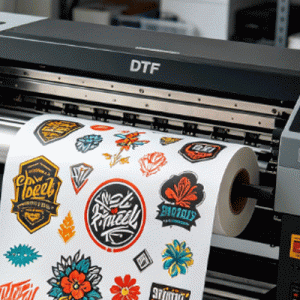 How Can DTF Be Used in E-Commerce Customization Businesses?