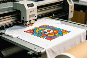 How Can DTF Printing Reduce Waste?