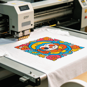 How Can DTF Printing Reduce Waste?