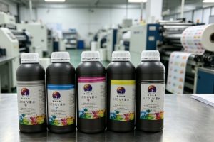 How Can UV LED Ink Reduce Material Waste?