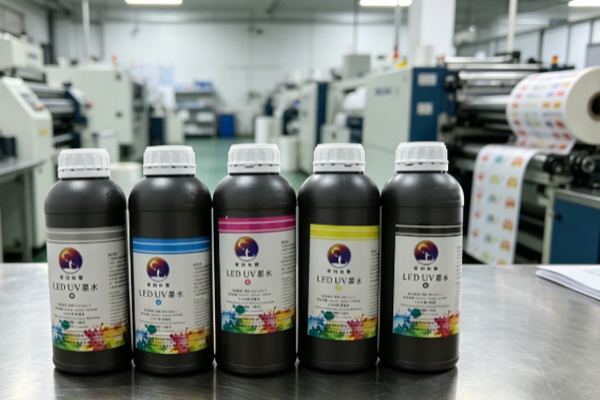 How Can UV LED Ink Reduce Material Waste?