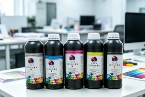 How Does Custom UV LED Ink Achieve Precise Color