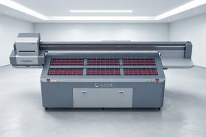How Does a Cylindrical Printer Achieve Seamless Printing