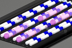 How Does a UV Cylindrical Printer Achieve 360-Degree Printing Effects