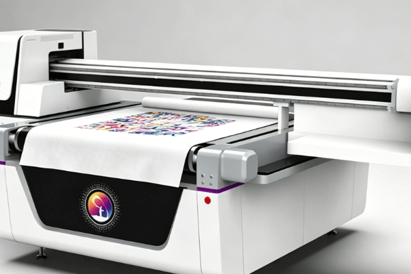 How Does a UV Flatbed Conveyor Printer Complete the Automatic Printing Process?