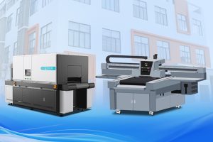 How Does a UV Flatbed Printer Achieve High-Precision Color Printing