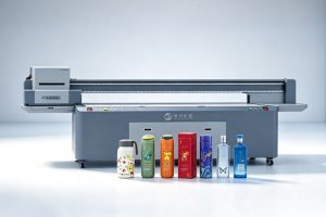 How Is the Printing Effect of a Cylindrical Printer on Insulated Bottles