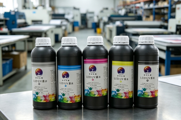 How Long Can UV LED Ink Be Stored After Opening