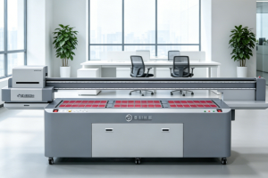 How Many Products Can a High-Speed Single Pass Printer Produce in One Day?