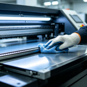 How Often Should You Clean a UV Printer
