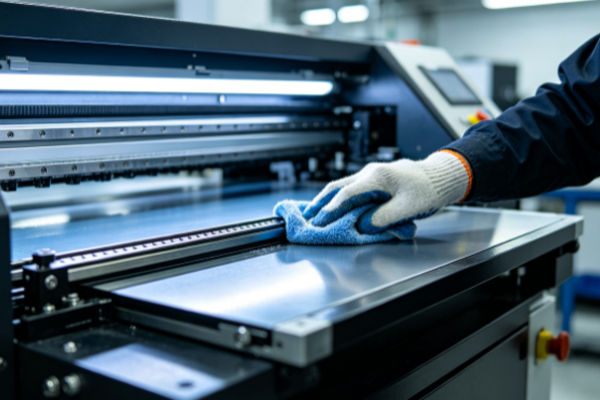How Often Should You Clean a UV Printer