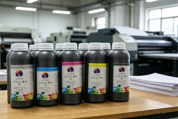 How Should UV LED Ink Be Handled After Disposal