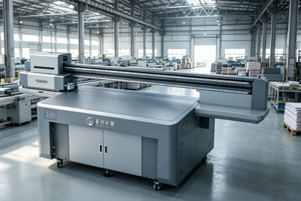 How Single Pass Printers Improve Factory Production Efficiency