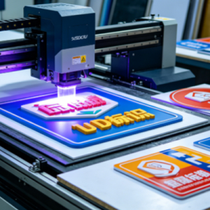 How UV 3D Printing Is Transforming the Advertising Signage Industry