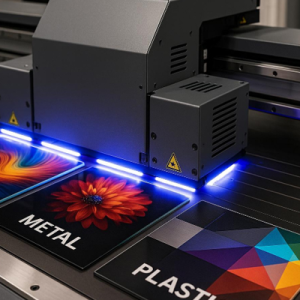 How UV 3D Printing Reduces Production Costs As manufacturing industries continue to move toward digitalization and intelligent production, companies are placing greater emphasis on improving efficiency, optimizing material usage, and controlling overall manufacturing costs. Traditional printing processes often require plate making, screen preparation, manual adjustment, and complicated post-processing procedures, which increase production time and operational expenses. As market demand shifts toward personalized products, small-batch orders, and faster delivery, conventional manufacturing methods face increasing limitations. Industrial UV 3D printing uses digital inkjet control, multi-layer ink deposition, and instant UV curing technology to create graphics and embossed textures in a single production process. This advanced method reduces production steps, minimizes material waste, improves equipment utilization, and provides manufacturers with a more efficient and cost-effective production solution. 1. Working Principle of UV 3D Printing for Cost Reduction UV 3D printing uses industrial piezoelectric inkjet technology to control printheads directly through digital design files without requiring printing plates or engraving molds. The printer deposits UV ink layer by layer onto the surface of the material. After each layer is printed, ultraviolet light instantly cures the ink before the next layer is applied, gradually creating colorful graphics and three-dimensional textures. The digital production workflow includes: Create a digital design file containing graphics, colors, and texture height information. Use RIP software to automatically calculate printing paths, ink volume, and production parameters. Print UV ink directly onto the substrate using high-precision printheads. Perform instant UV curing during the printing process to improve production stability. Apply multiple printed layers according to product requirements to create embossed textures. Complete quality inspection or packaging after printing. This streamlined production process eliminates traditional plate-making, screen replacement, and repeated machine adjustment procedures, improving efficiency while reducing labor requirements. 2. Cost Benefits of UV 3D Printing Reducing manufacturing costs depends not only on equipment investment but also on long-term operational efficiency. UV 3D printing uses a fully digital production model that enables rapid sampling, quick product changes, and efficient batch processing without the need for repeated plate production. Designers can modify digital files and immediately begin production, significantly shortening product development cycles. Since ink is deposited only where needed, material utilization is improved and production waste is reduced. A single industrial UV printer can process various materials and product types, reducing the need for multiple production machines and helping companies improve resource allocation, lower operating expenses, and increase overall production efficiency. 3. Technical Advantages of UV 3D Printing for Reducing Costs Continuous improvements in industrial UV printing technology allow manufacturers to achieve more efficient production while lowering long-term manufacturing expenses. Key advantages include: No Plate Making Requirements:Digital files directly control production without requiring screens, engraving molds, or additional preparation tools, reducing initial setup costs. Reduced Labor Requirements:Automated printing, automatic curing, and digital control systems reduce manual adjustment procedures and repetitive operations, improving production efficiency. Higher Material Utilization:UV ink is applied according to actual design requirements, reducing ink waste and minimizing material losses caused by printing errors. Faster Product Changeover:Manufacturers can update digital artwork and begin production quickly without complex process adjustments, making the technology suitable for multi-product and customized manufacturing. Wide Material Compatibility:A single industrial UV printer can process glass, acrylic, wood, metal, PVC, ceramic, leather, and composite materials, improving equipment utilization. Lower Rework Rates:High-precision printing combined with instant UV curing creates stable printing results and reduces repeated production caused by quality issues. These technical advantages help companies reduce operating costs while improving production efficiency and product competitiveness. 4. Application Scenarios Where UV 3D Printing Reduces Costs UV 3D printing is widely used in advertising signage, packaging, electronic housings, furniture panels, architectural decoration, customized gifts, leather products, automotive interiors, creative products, and commercial displays. For companies that frequently update designs, accept customized orders, and require fast delivery, digital production reduces inventory pressure, improves order response speed, and minimizes resource waste caused by product updates. Even when manufacturing products with different specifications at the same time, industrial UV printers can maintain stable operation, helping businesses reduce the manufacturing cost per product. 5. How to Maximize the Cost Advantages of UV 3D Printing Equipment To achieve continuous cost reduction, companies need to establish standardized production management procedures and maintain equipment properly to ensure stable printing performance. Recommended operating practices include: Regularly clean printheads and ink supply systems to maintain stable ink flow. Adjust printhead height according to material thickness to reduce printing errors. Optimize printing resolution, speed, and ink volume settings to improve production efficiency. Regularly check UV curing performance to ensure complete ink curing. Establish standardized color management procedures to reduce repeated color adjustments. Plan production schedules efficiently to maximize continuous equipment operation. Maintain guide rails, transmission systems, and control components to reduce downtime. Provide professional training for operators to improve equipment usage efficiency and minimize human errors. Effective production management improves equipment utilization, reduces maintenance expenses, decreases material waste, and maintains reliable long-term manufacturing performance. As digital manufacturing technology continues to develop, UV 3D printing has become an important solution for reducing production costs. Through digital design control, plate-free manufacturing, high-precision inkjet printing, multi-layer embossed textures, and instant UV curing, industrial UV printers help companies reduce labor requirements, shorten production cycles, improve material utilization, and meet customized manufacturing demands. In modern production environments that require both efficiency and premium quality, UV 3D printing continues to provide manufacturers with higher return on investment and stronger market competitiveness.