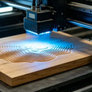 How UV Printers Achieve Multi-Layer 3D Texture Printing