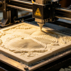 How UV Printing Achieves High Abrasion-Resistant 3D Textures