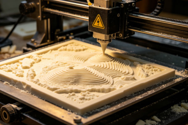 How UV Printing Achieves High Abrasion-Resistant 3D Textures