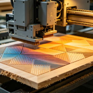 How UV Printing Creates Realistic 3D Texture Effects