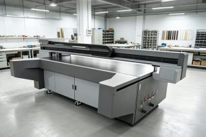 How to Choose a Printhead for a UV Printer