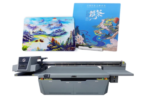 How to Choose the Right UV Ink for 3D Texture Printing?
