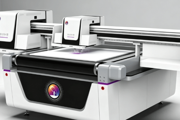 How to Handle Ink Splatter During UV Flatbed Conveyor Printer Printing?