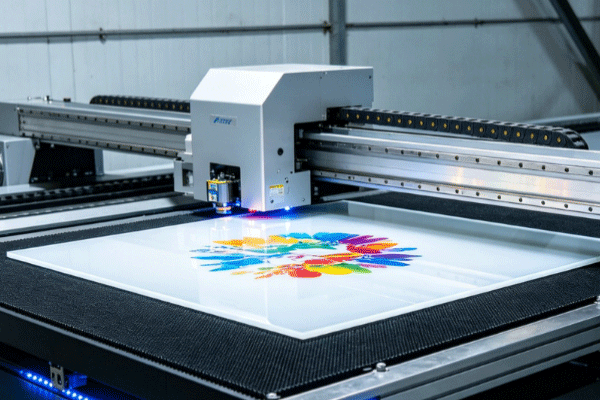 How to Improve the Productivity of a UV Flatbed Conveyor Printer?