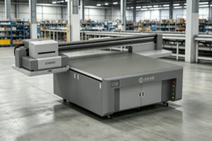 How to Maintain and Clean UV Curable Printheads